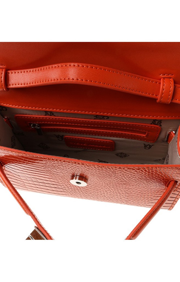 Bmagnify Orange Handbags
