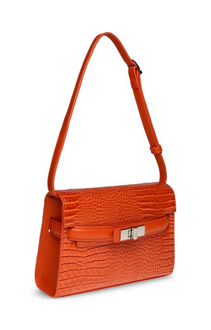 Bmagnify Orange Handbags