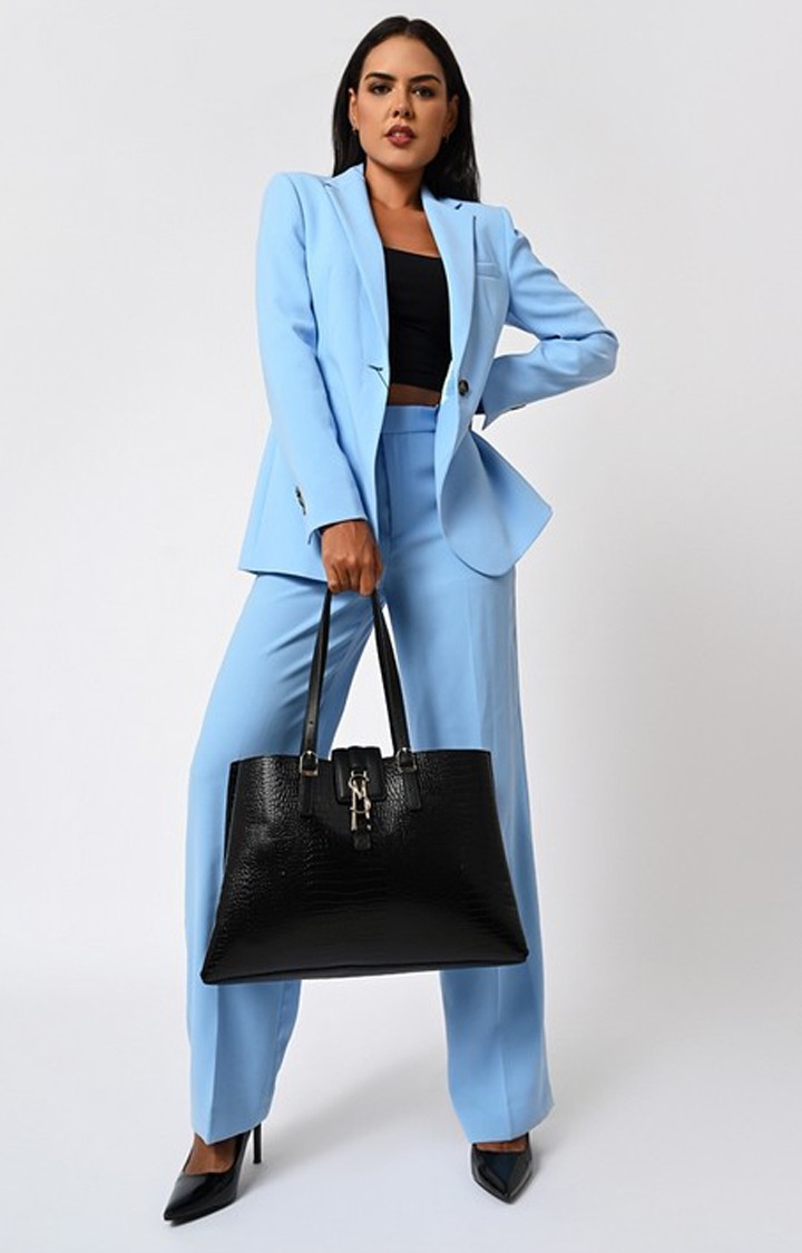 Bkingly Black Handbags
