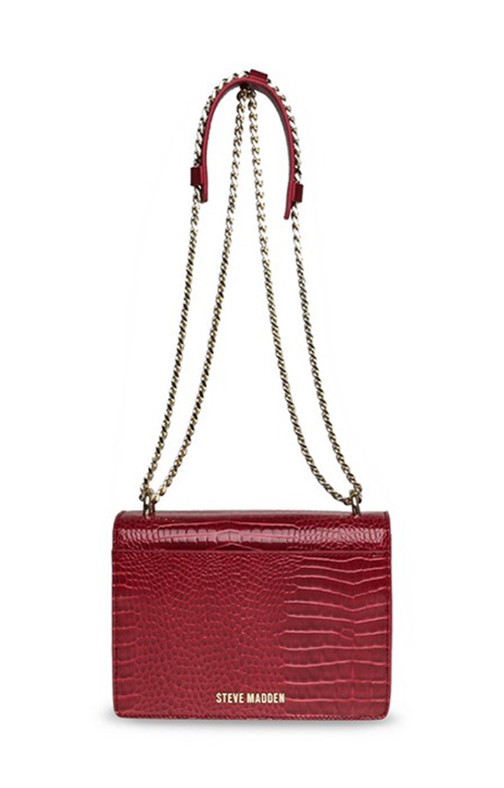 Bamara-T Burgundy Handbags
