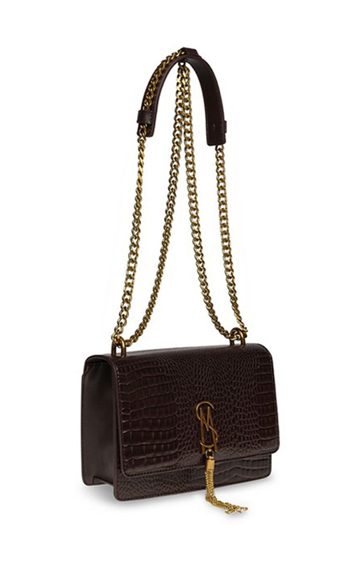 Bamara-T Brown Handbags