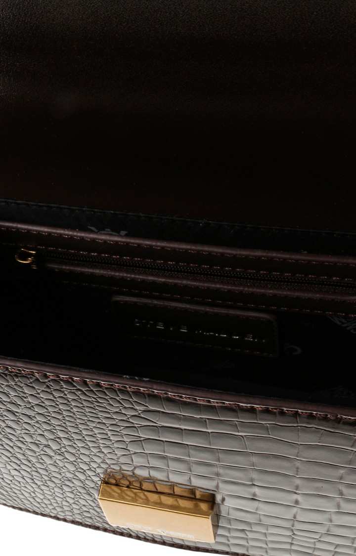 Bamara-T Brown Handbags
