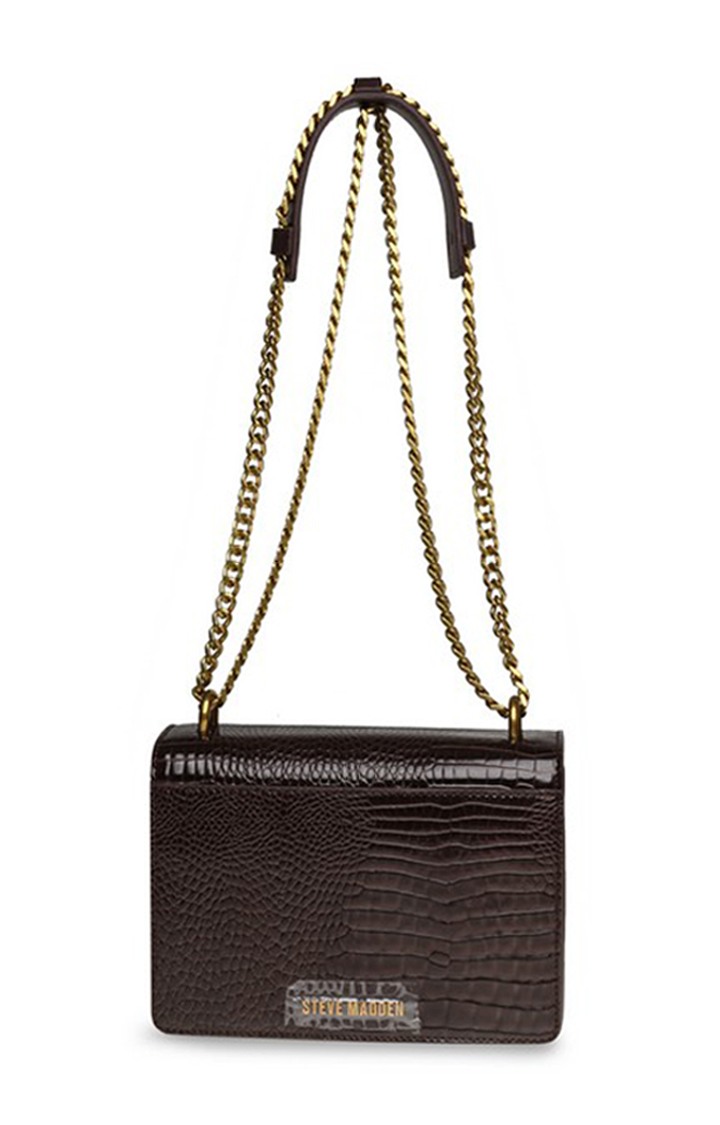 Bamara-T Brown Handbags