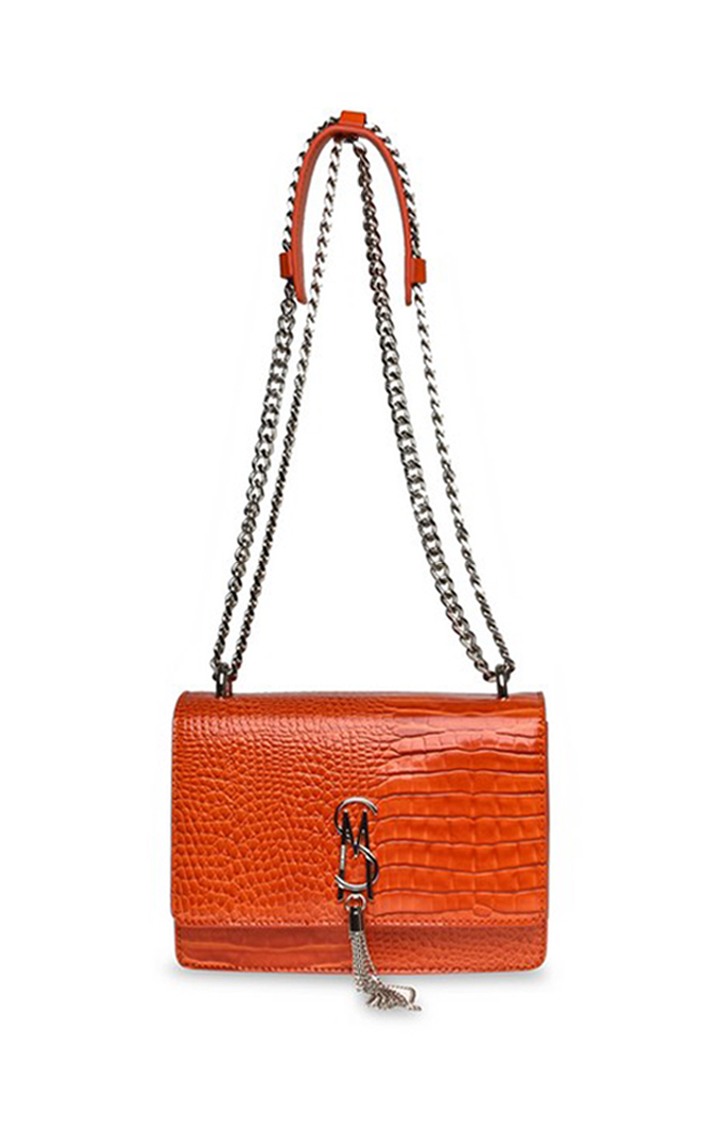 Bamara-T Orange Handbags