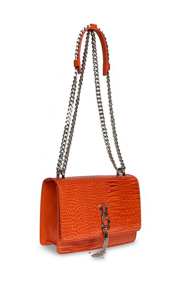 Bamara-T Orange Handbags