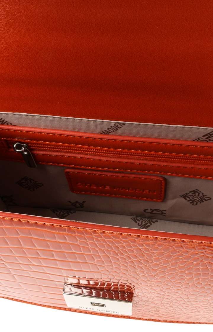 Bamara-T Orange Handbags