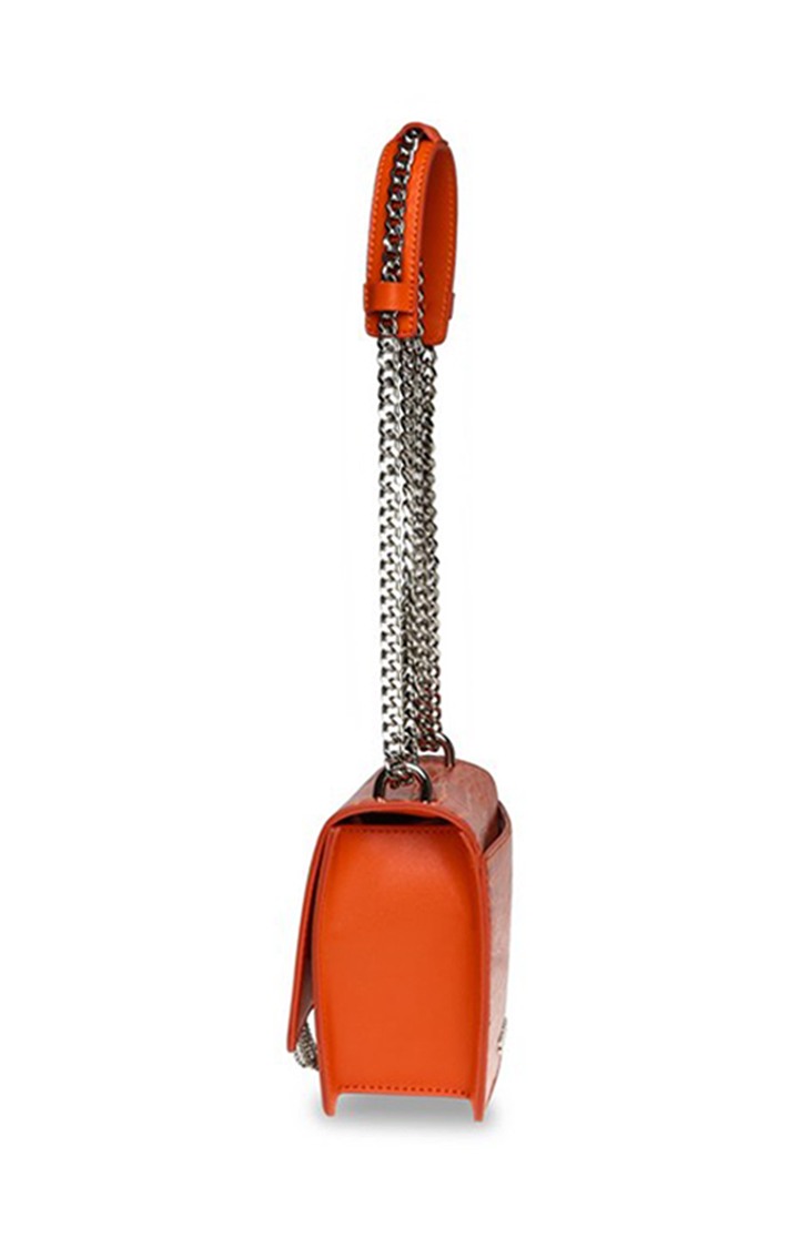 Bamara-T Orange Handbags