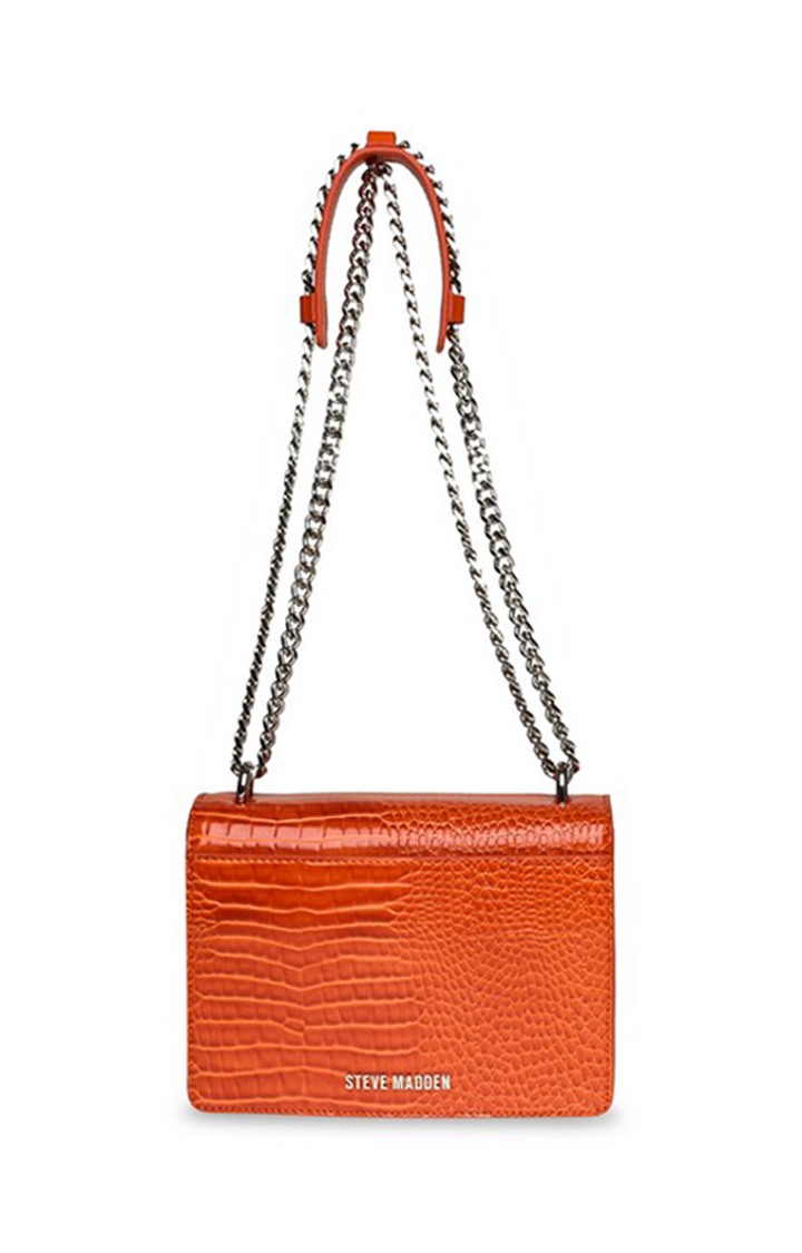 Bamara-T Orange Handbags