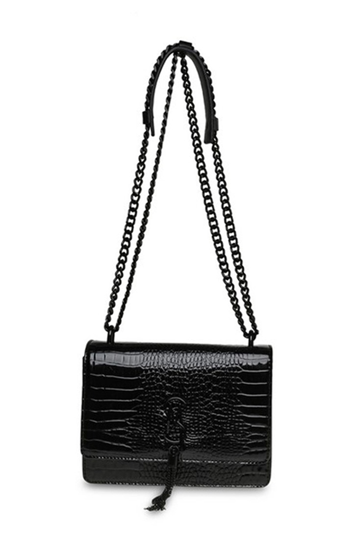 Bamara-T Black Handbags