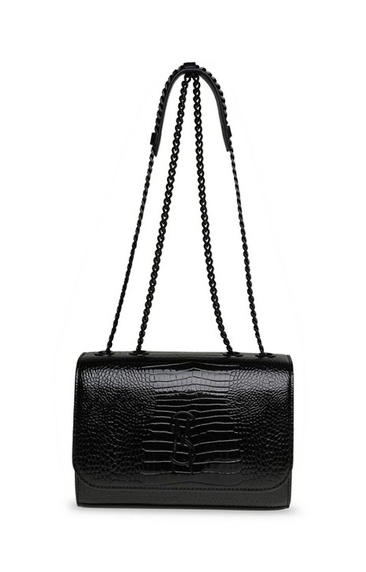Bcala-C Black Handbags