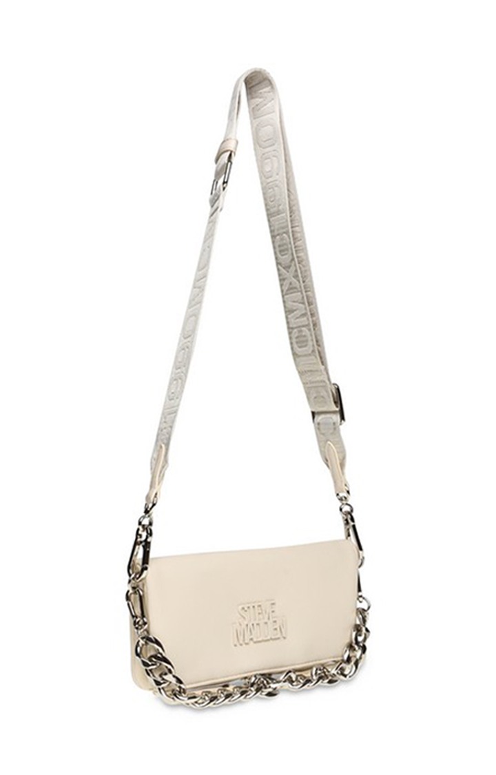 Belen White Handbags