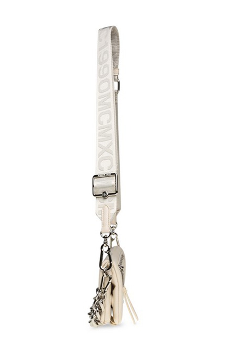 Belen White Handbags