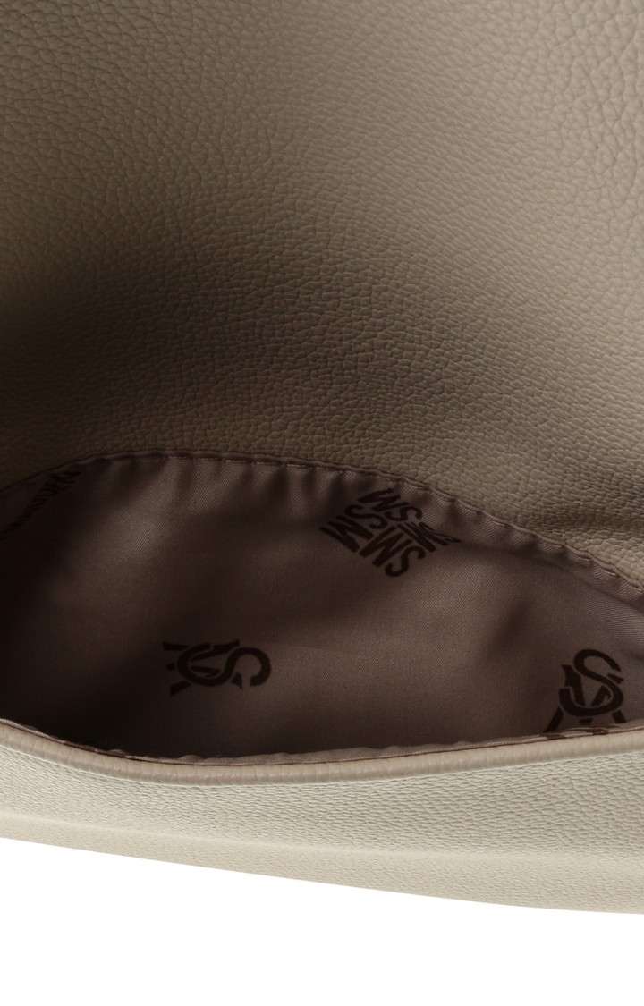 Belen White Handbags