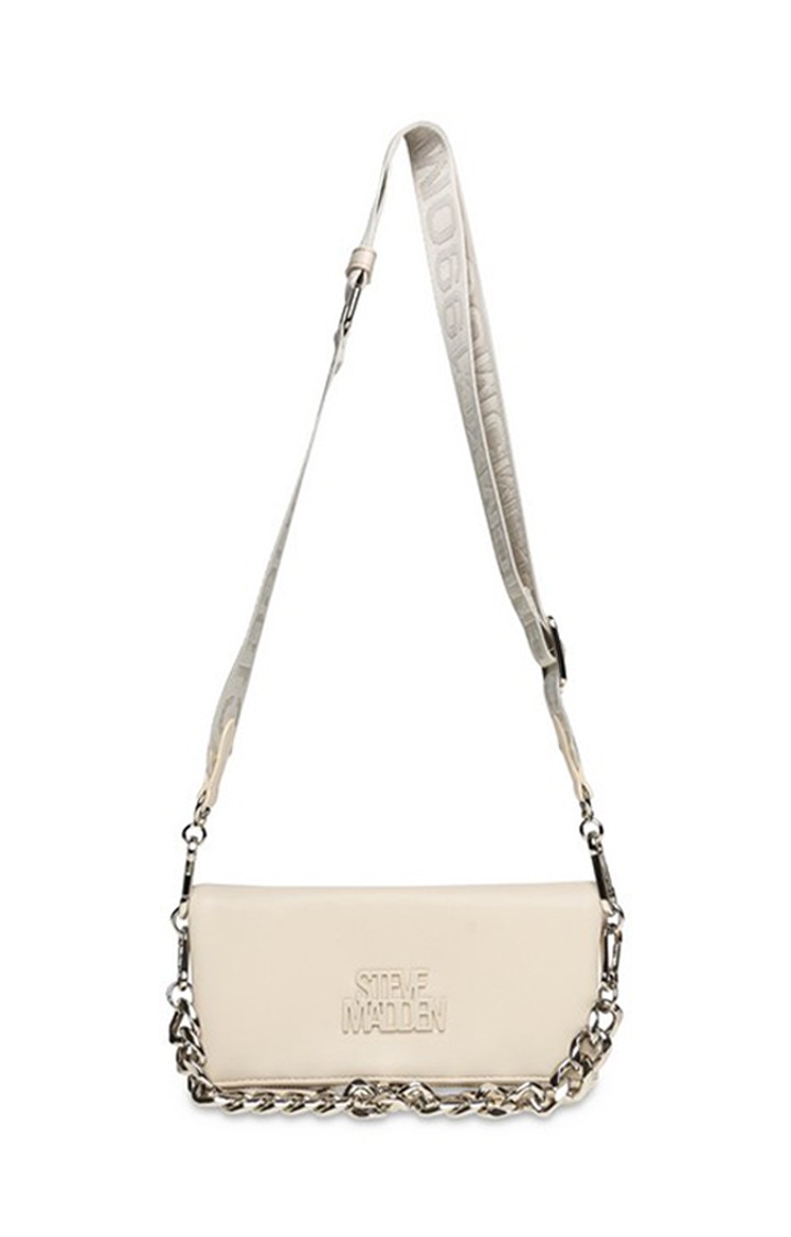 Belen White Handbags