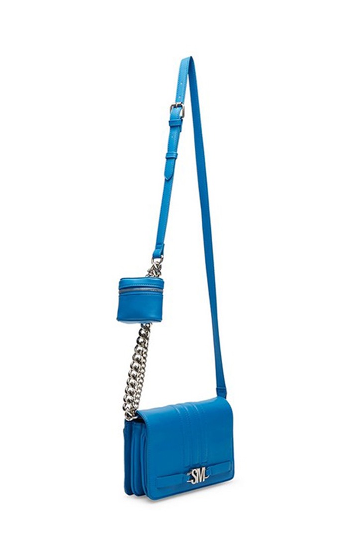 Bcollins Blue Handbags