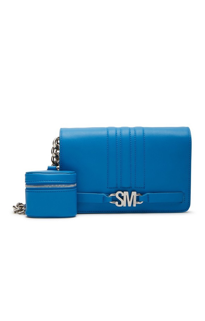 Bcollins Blue Handbags