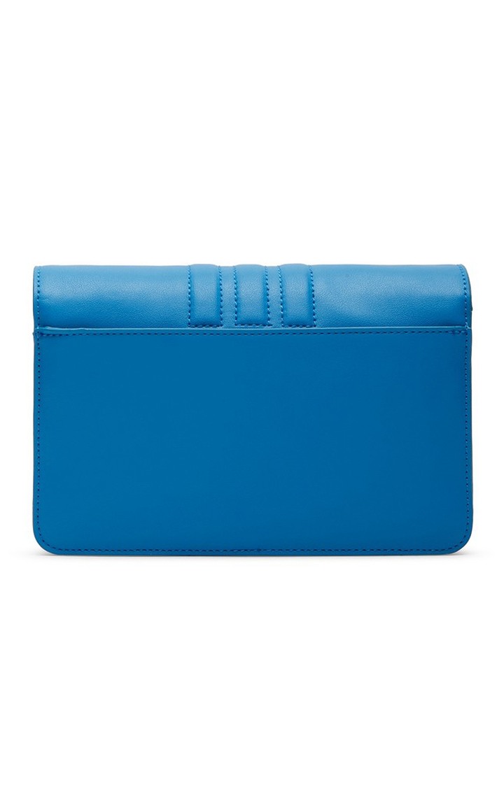 Bcollins Blue Handbags