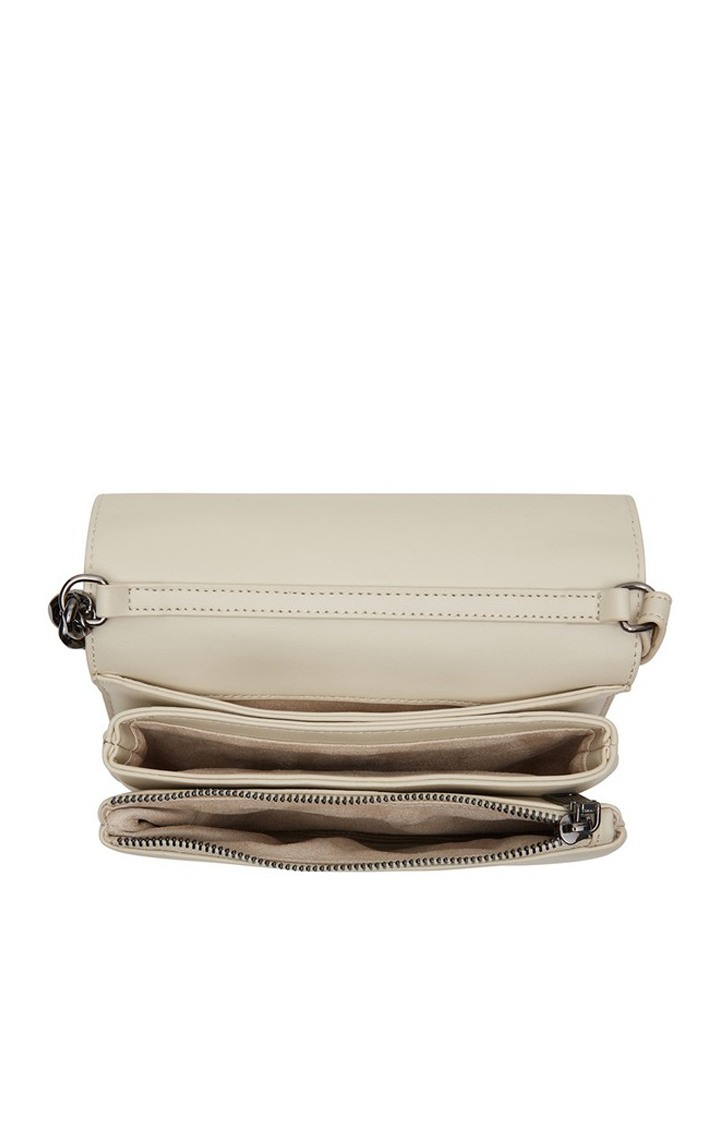 Bcollins White Handbags