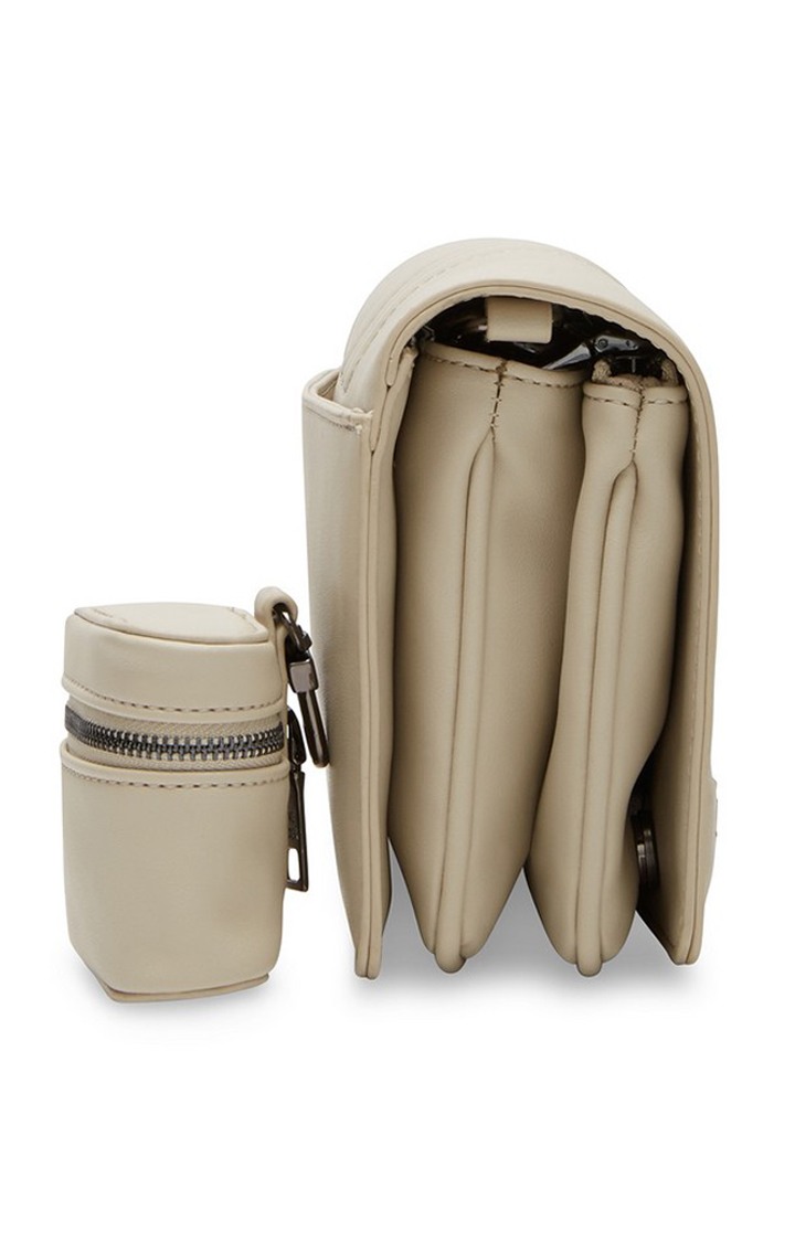 Bcollins White Handbags