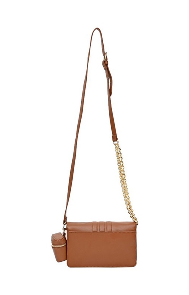 Bcollins Brown Handbags