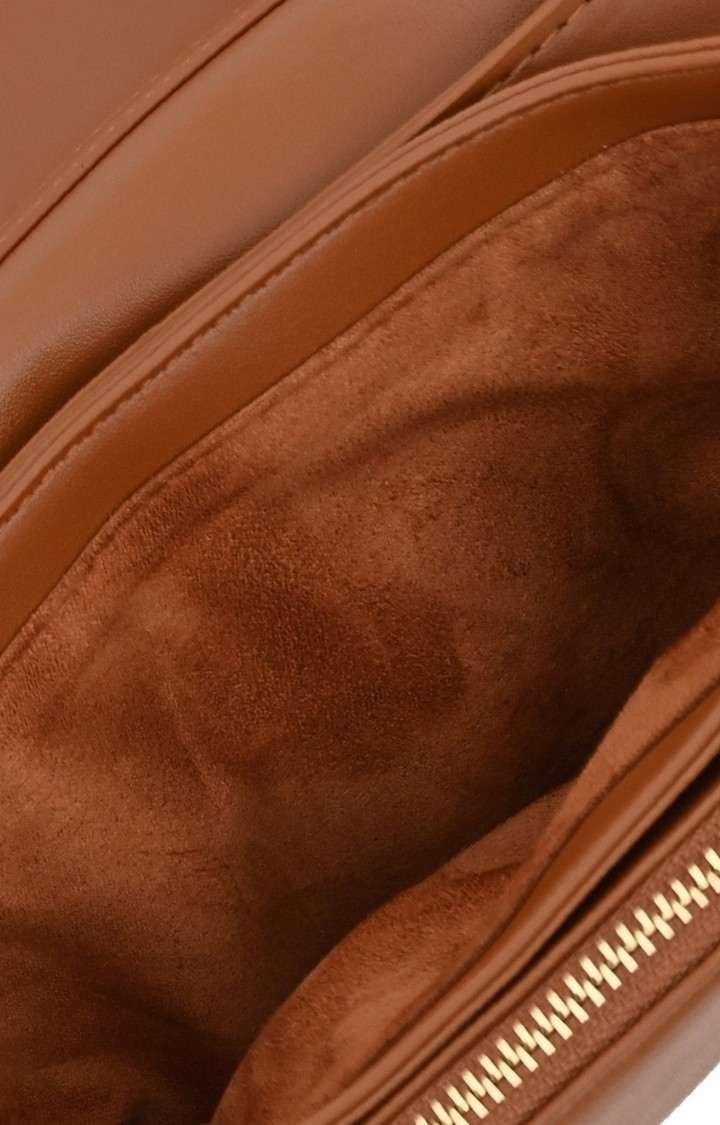 Bcollins Brown Handbags