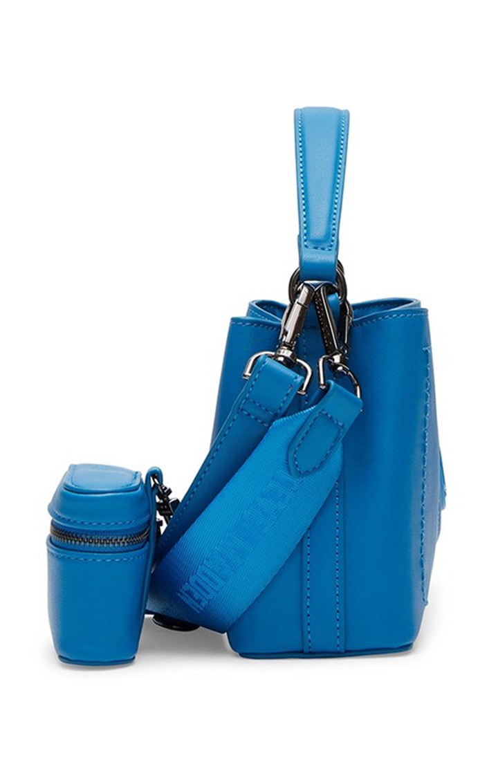 Bamira Blue Handbags