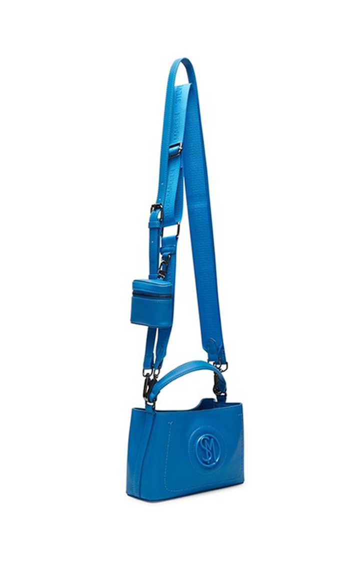 Bamira Blue Handbags