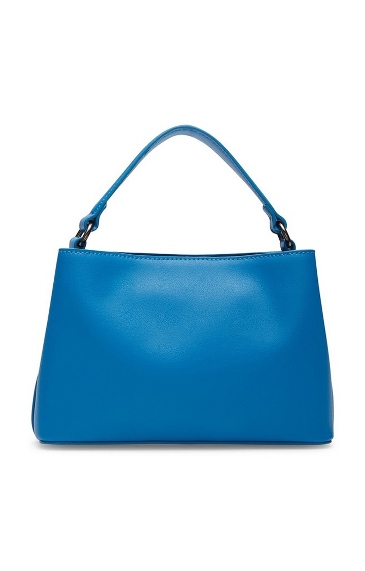 Bamira Blue Handbags