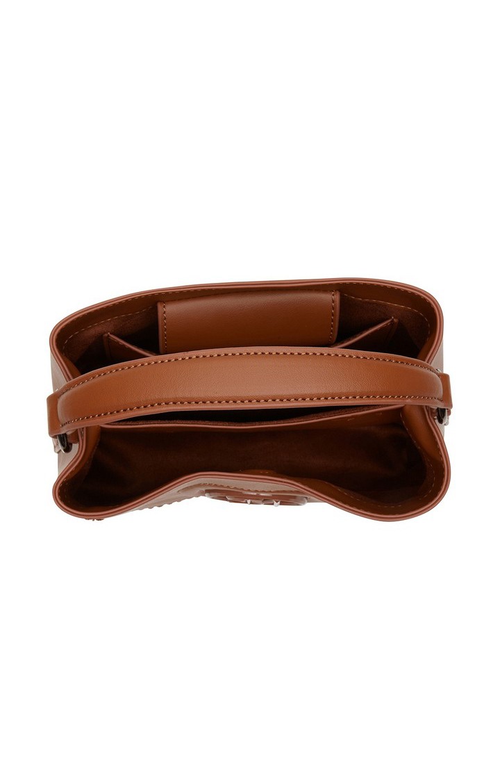 Bamira Brown Handbags