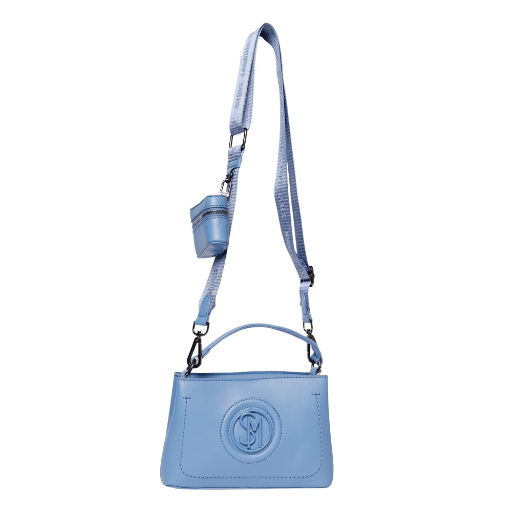 Bamira Coronet Blue Crossbody