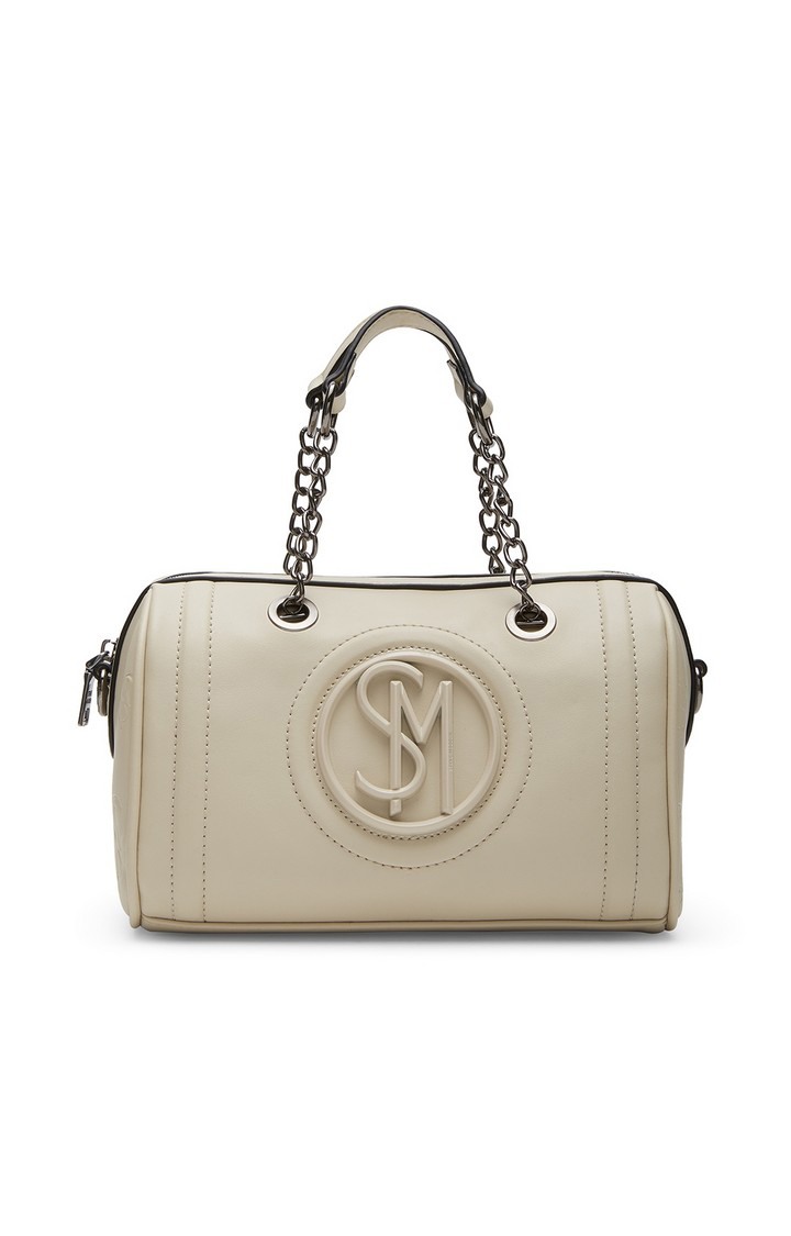 Bnyra White Handbags