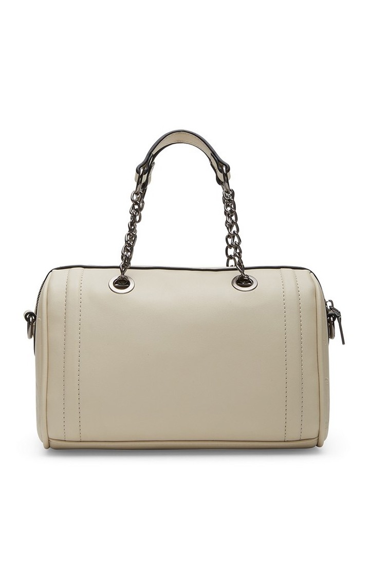 Bnyra White Handbags
