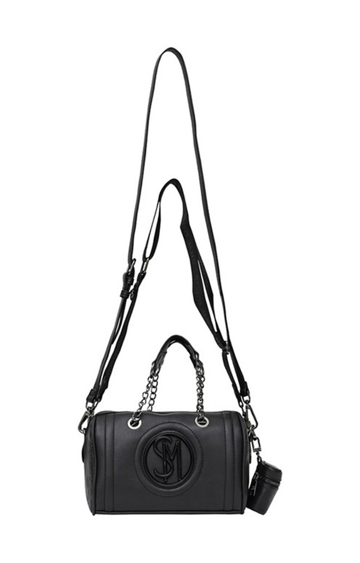 Bnyra Black Handbags