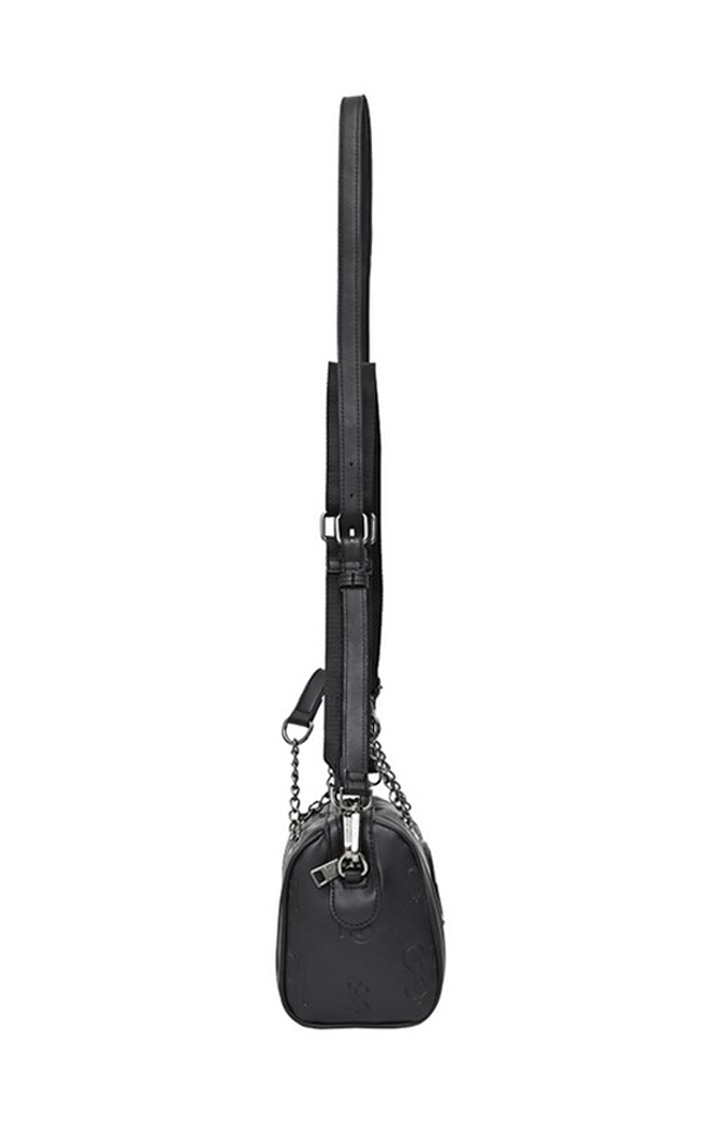 Bnyra Black Handbags