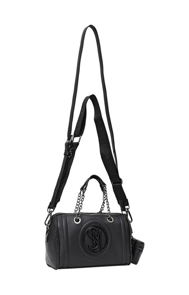 Bnyra Black Handbags