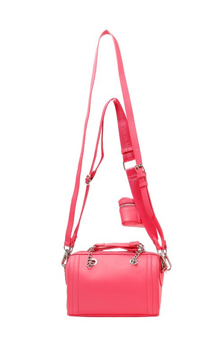 Bnyra Pink Handbags