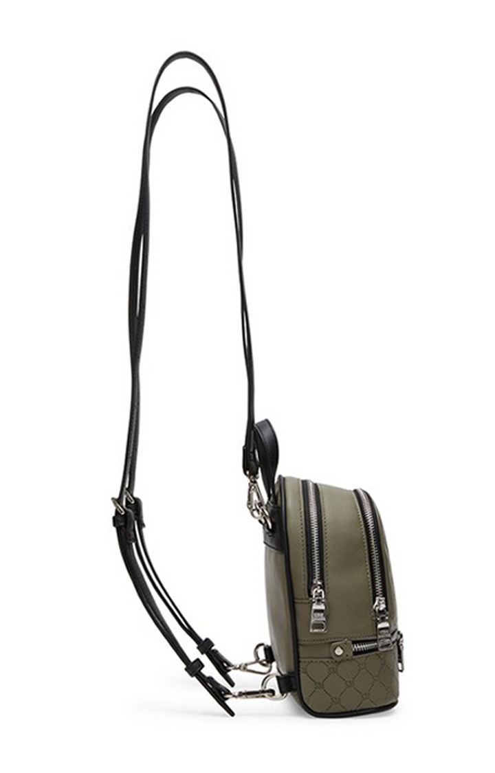 Bviki Green Handbags