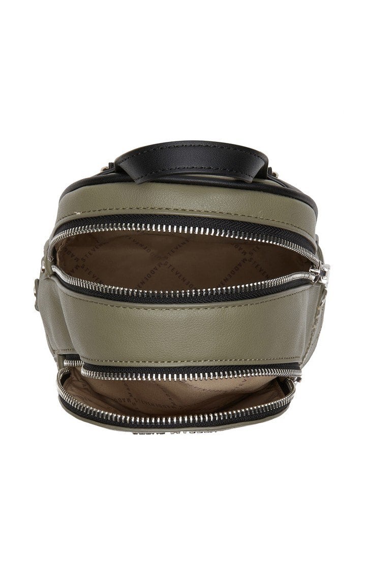 Bviki Green Handbags