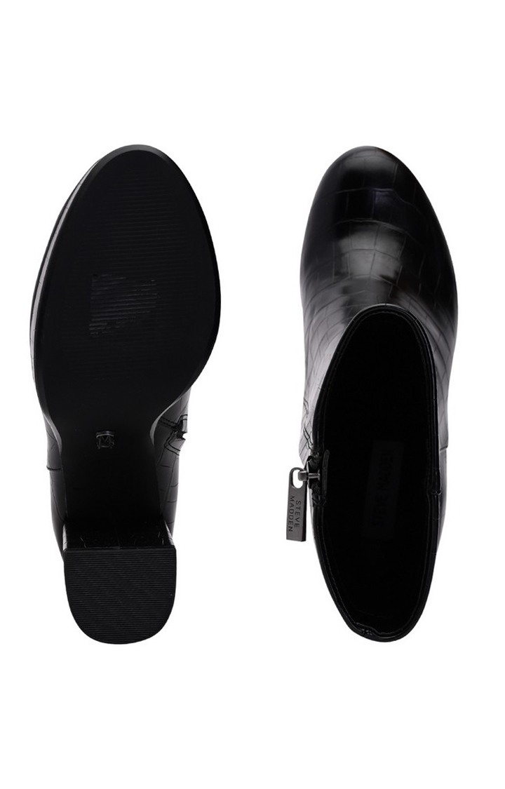 Saege Black Boots