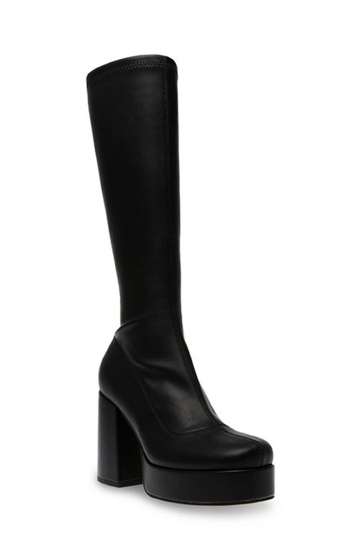 Arena Black Boots