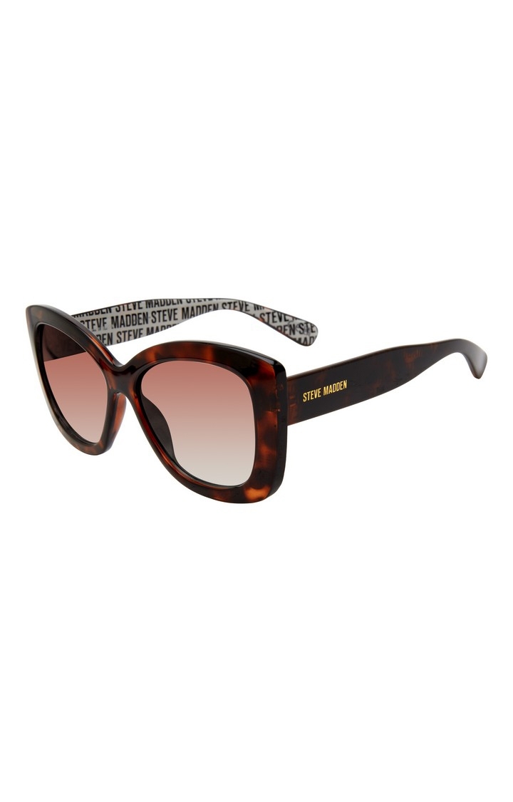 X17028 Brown Sunglasses