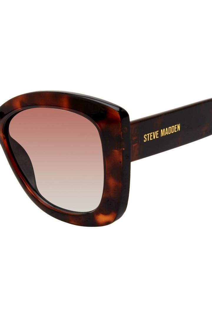 X17028 Brown Sunglasses