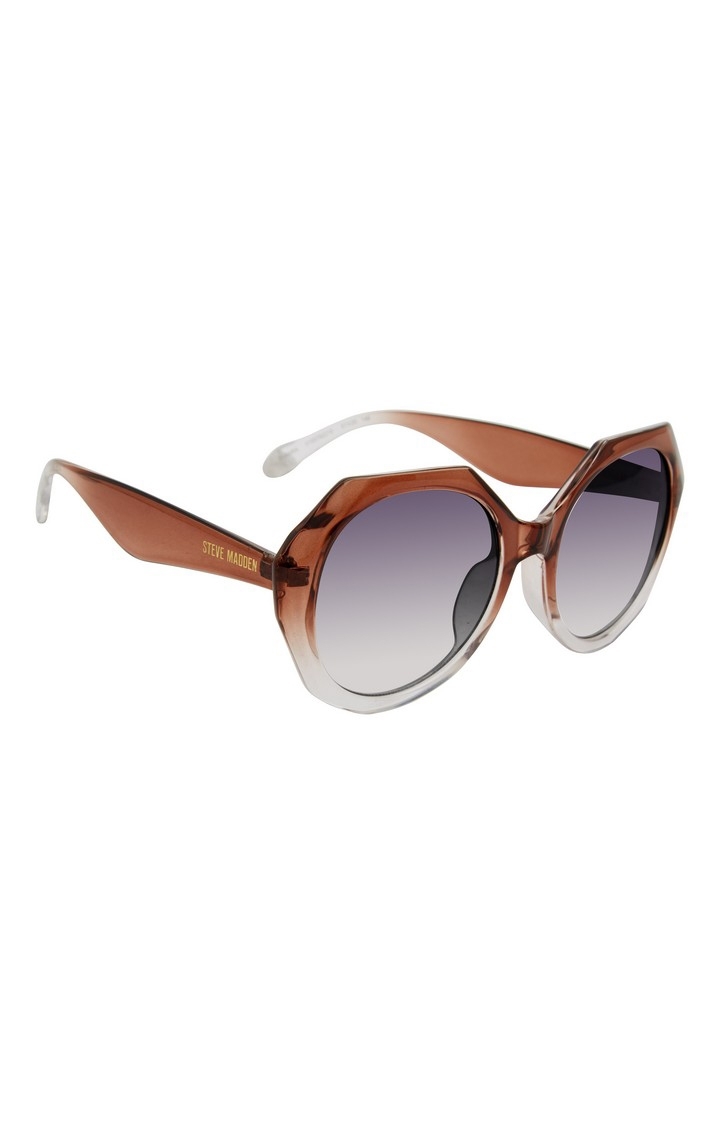 X17030 Brown Sunglasses