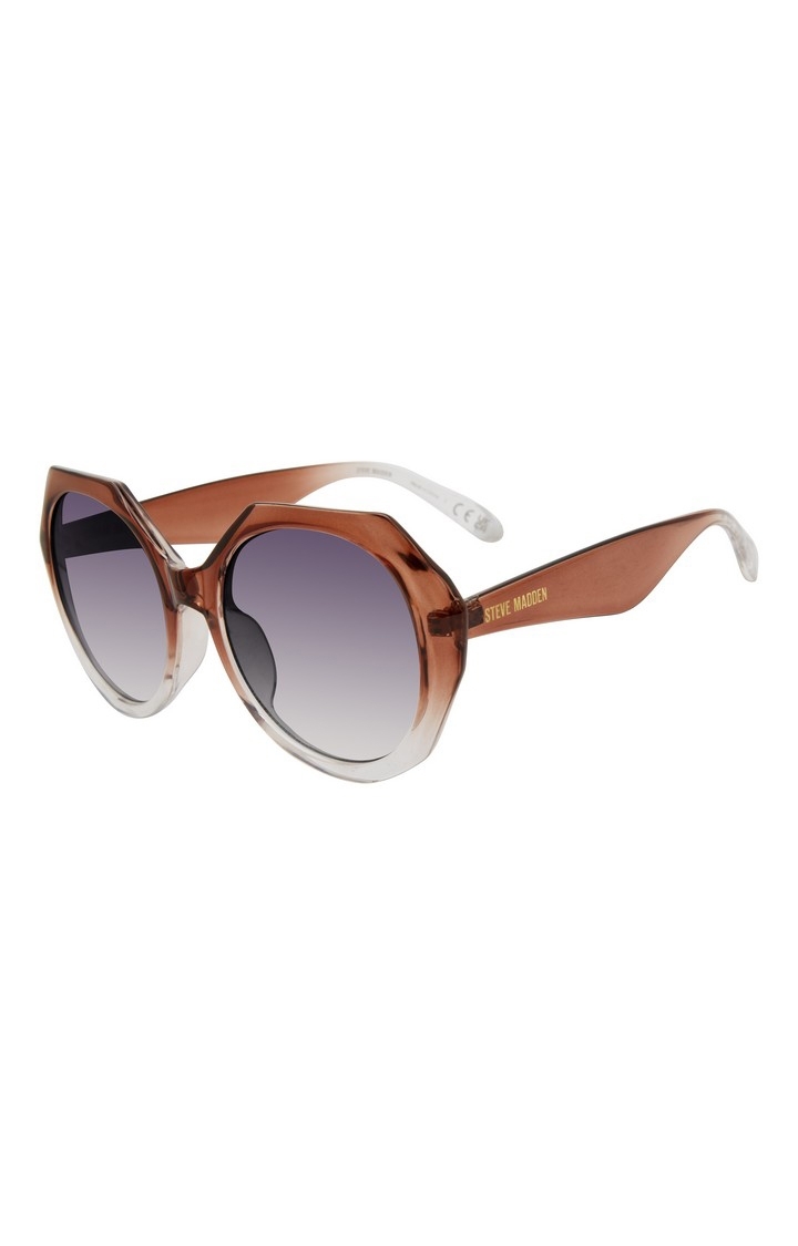 X17030 Brown Sunglasses