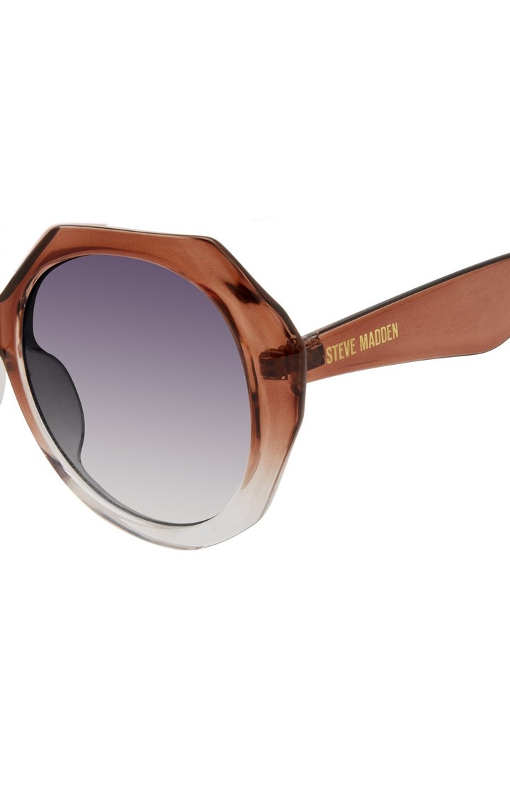 X17030 Brown Sunglasses