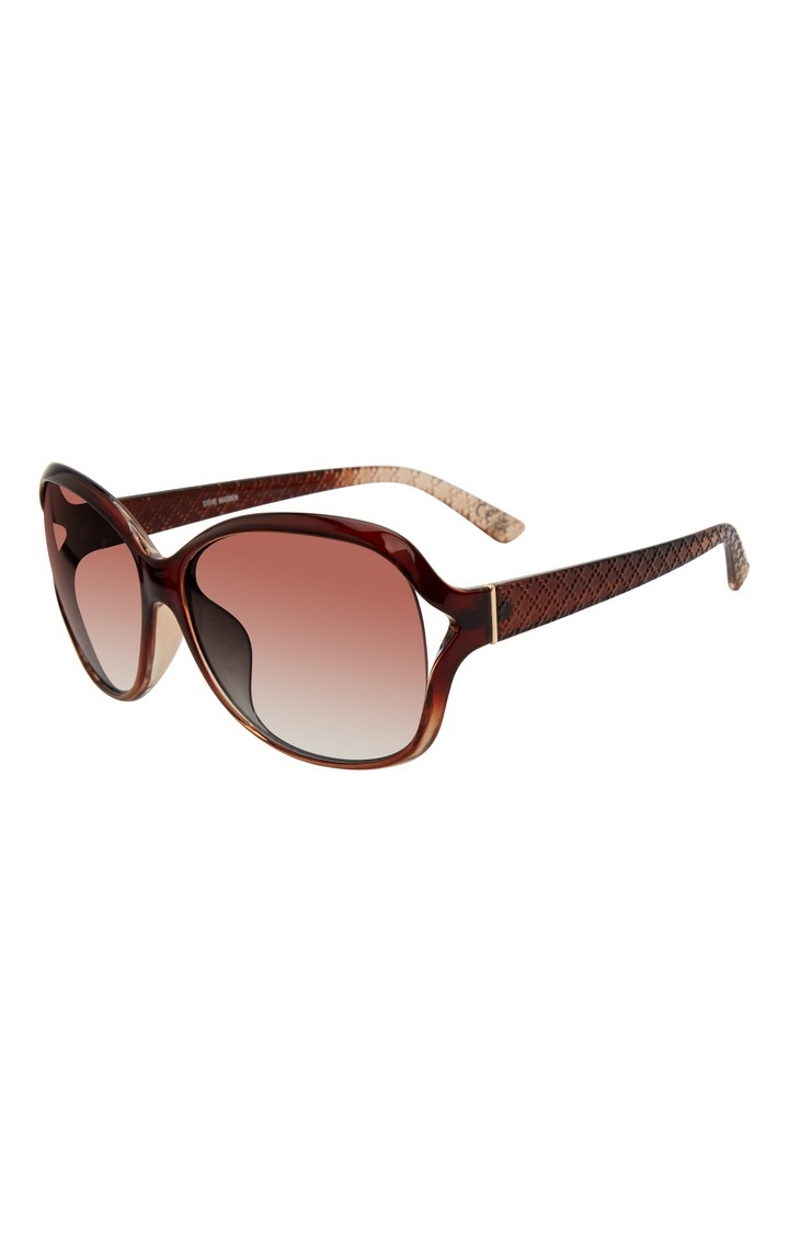X17040 Brown Sunglasses