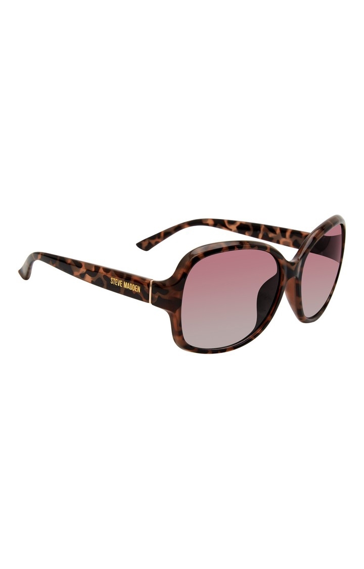 X17043 Brown Sunglasses