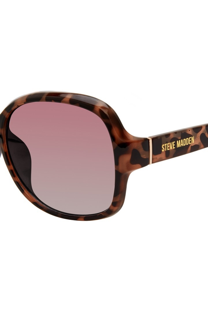 X17043 Brown Sunglasses