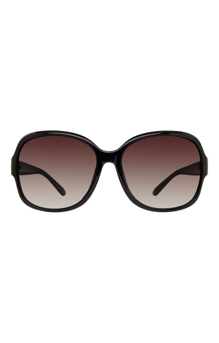 X17045 Brown Sunglasses