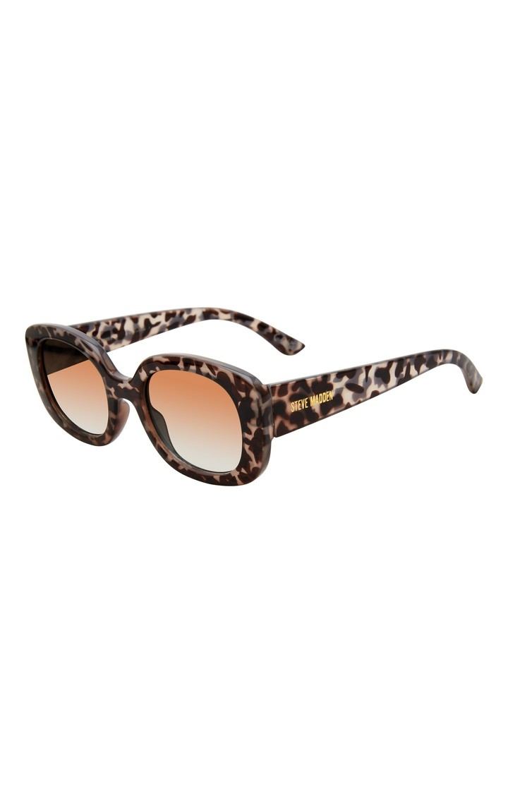 X17065 Brown Sunglasses